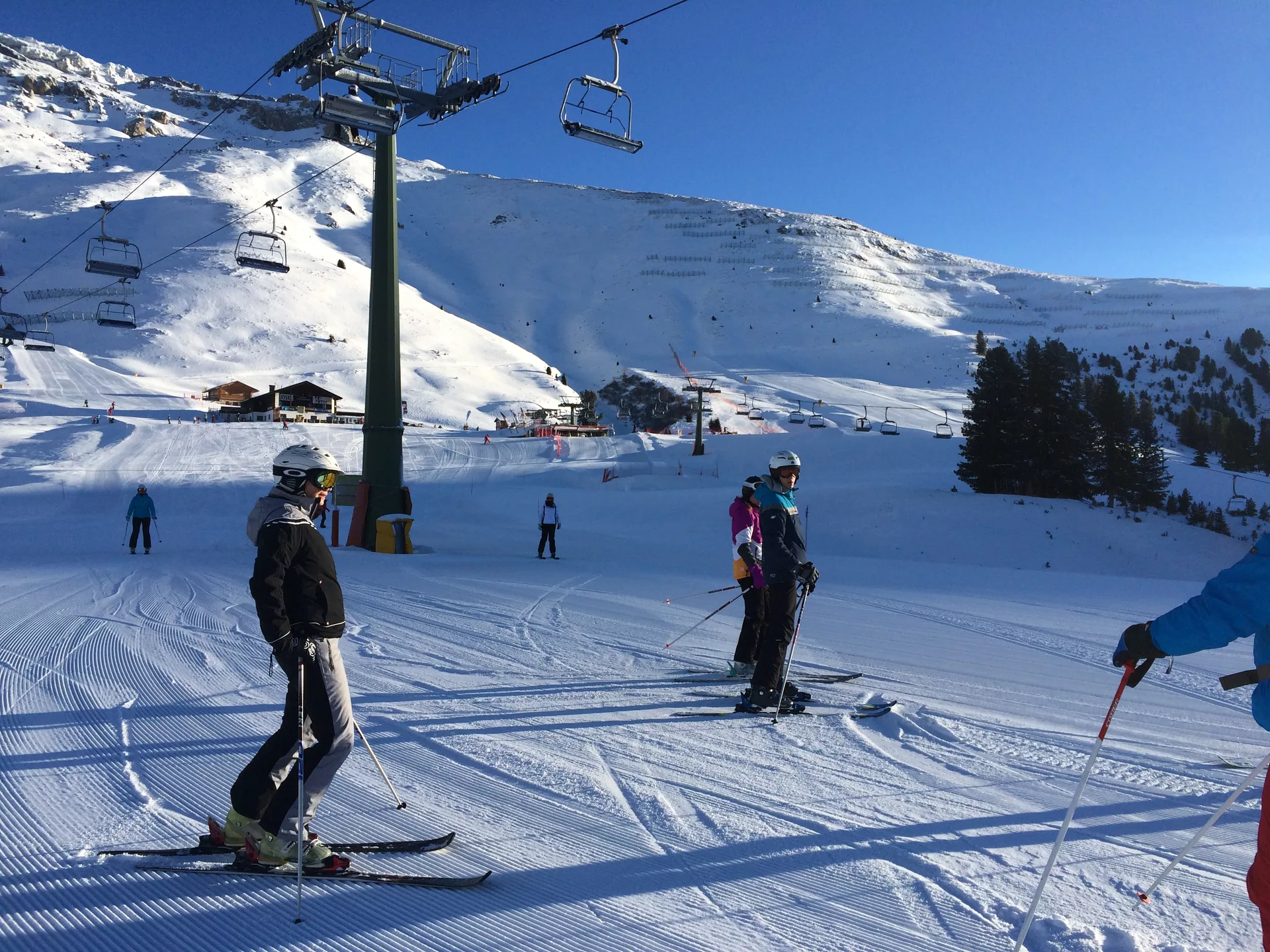 Wyjazd szkoleniowy Cavalese 2016