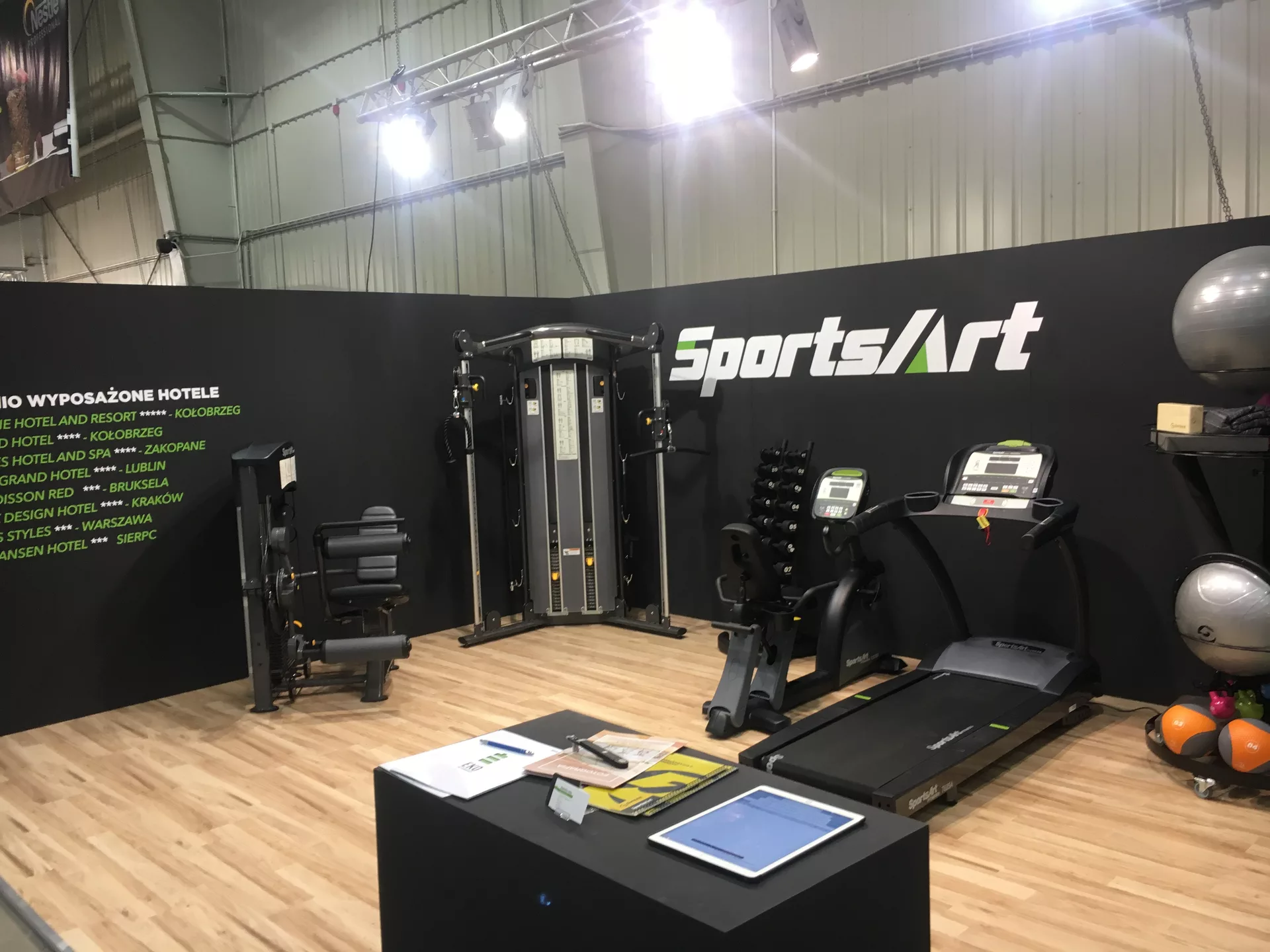 Targi World Hotel 2018