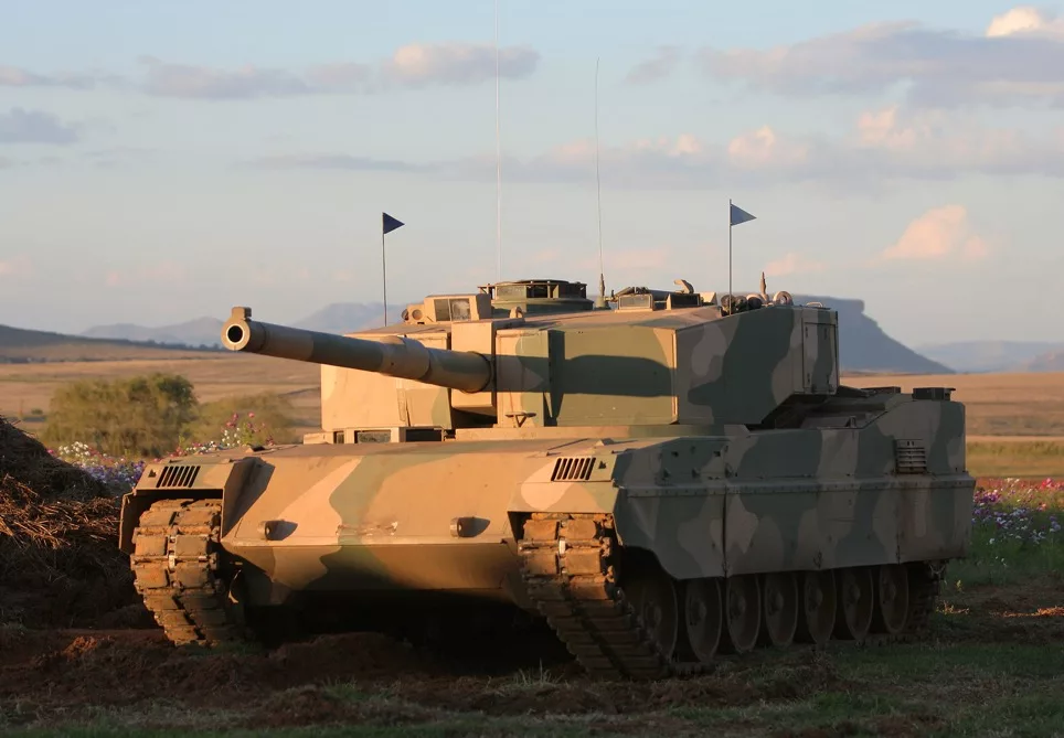 Gorzej niż w czołgu