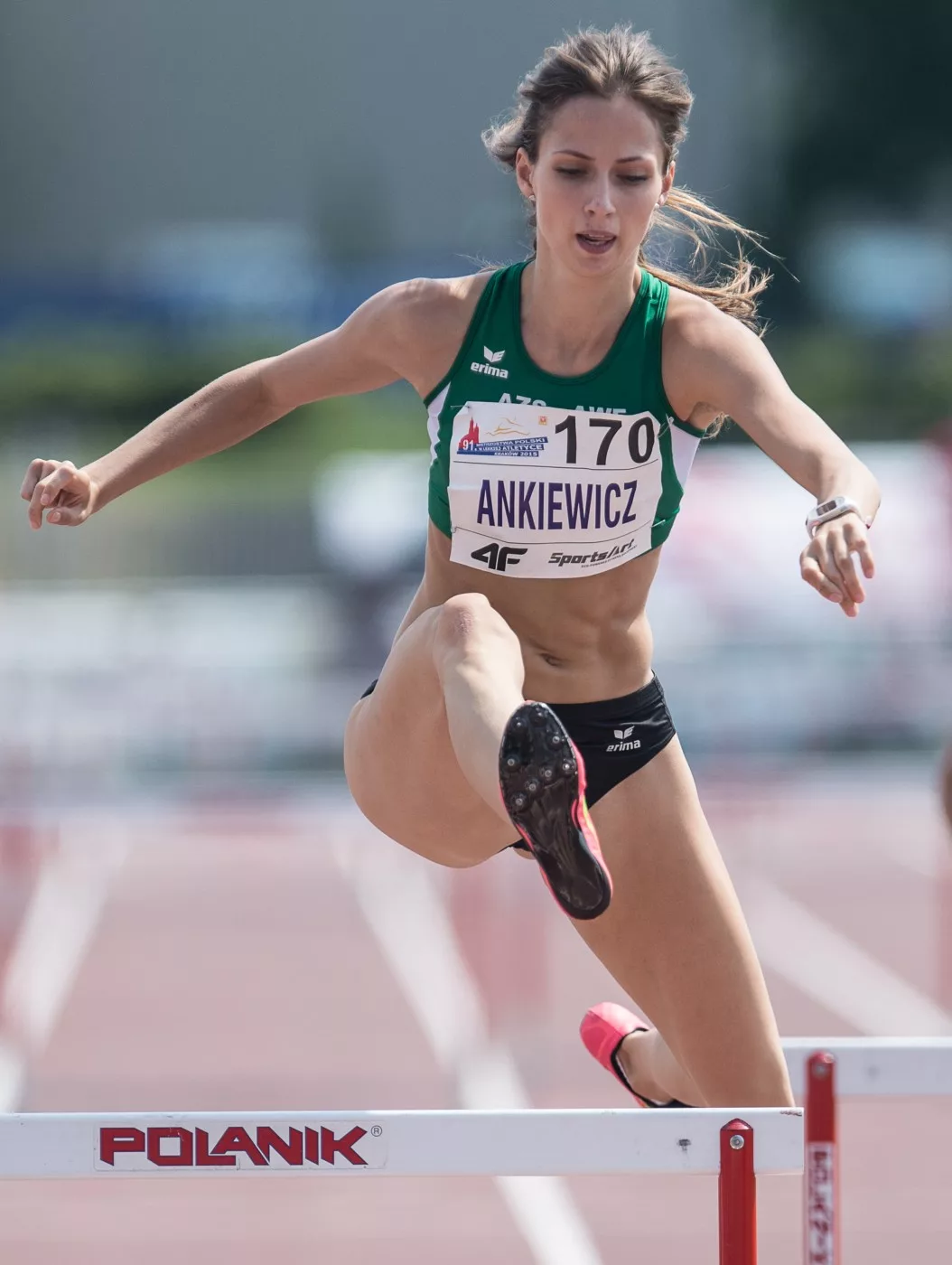 SportsArt Sponsor Mistrzostw Polski w Lekkiej Atletyce 2015