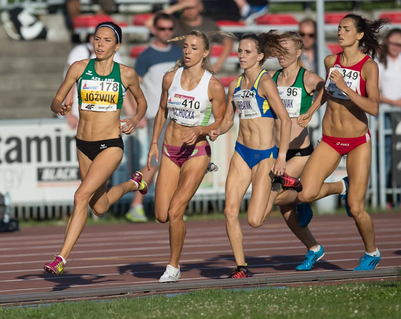 SportsArt Sponsor Mistrzostw Polski w Lekkiej Atletyce 2015