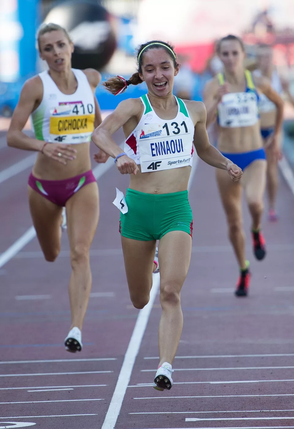 SportsArt Sponsor Mistrzostw Polski w Lekkiej Atletyce 2015