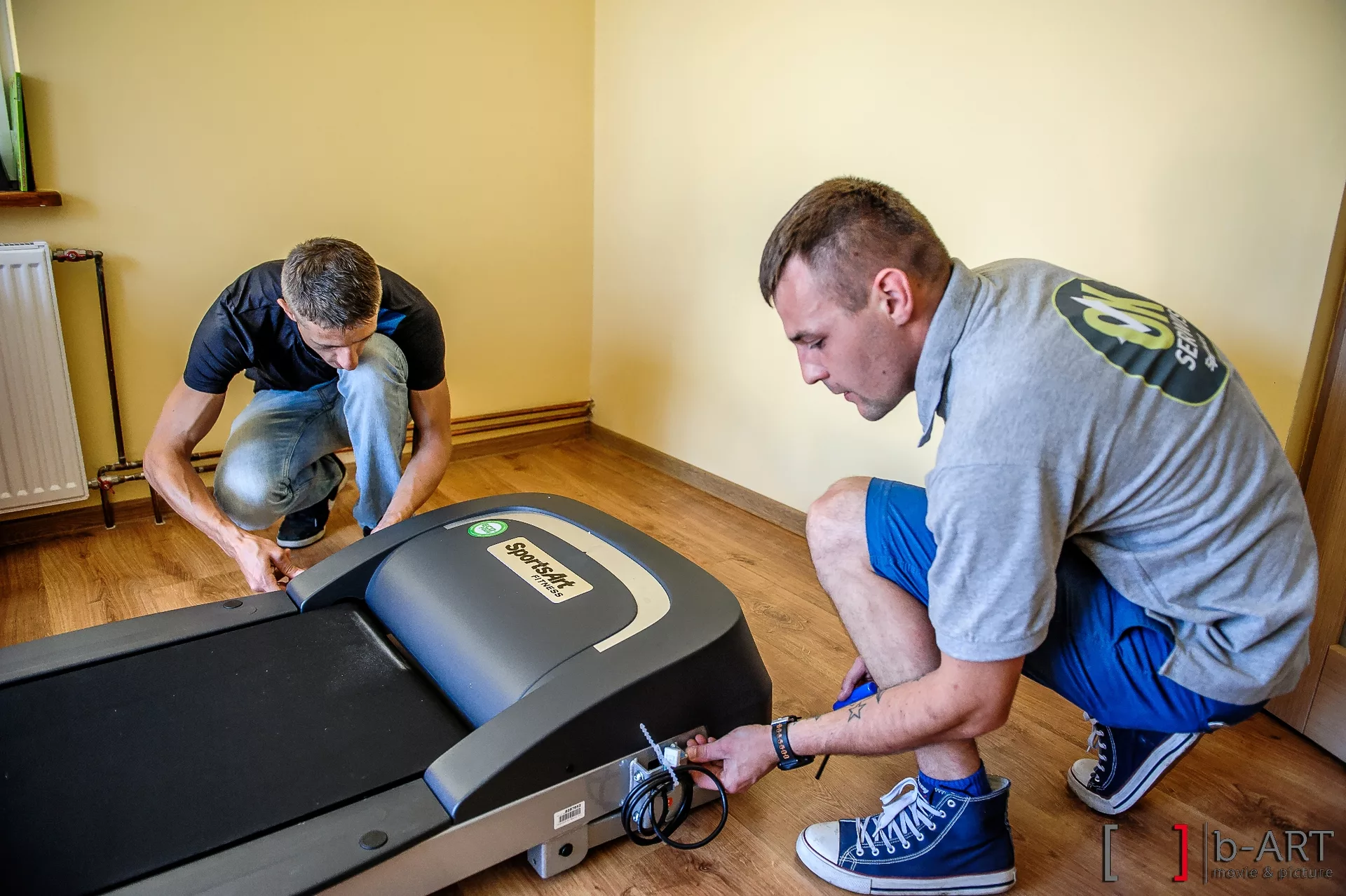 SportsArt – Filantrop w Biznesie