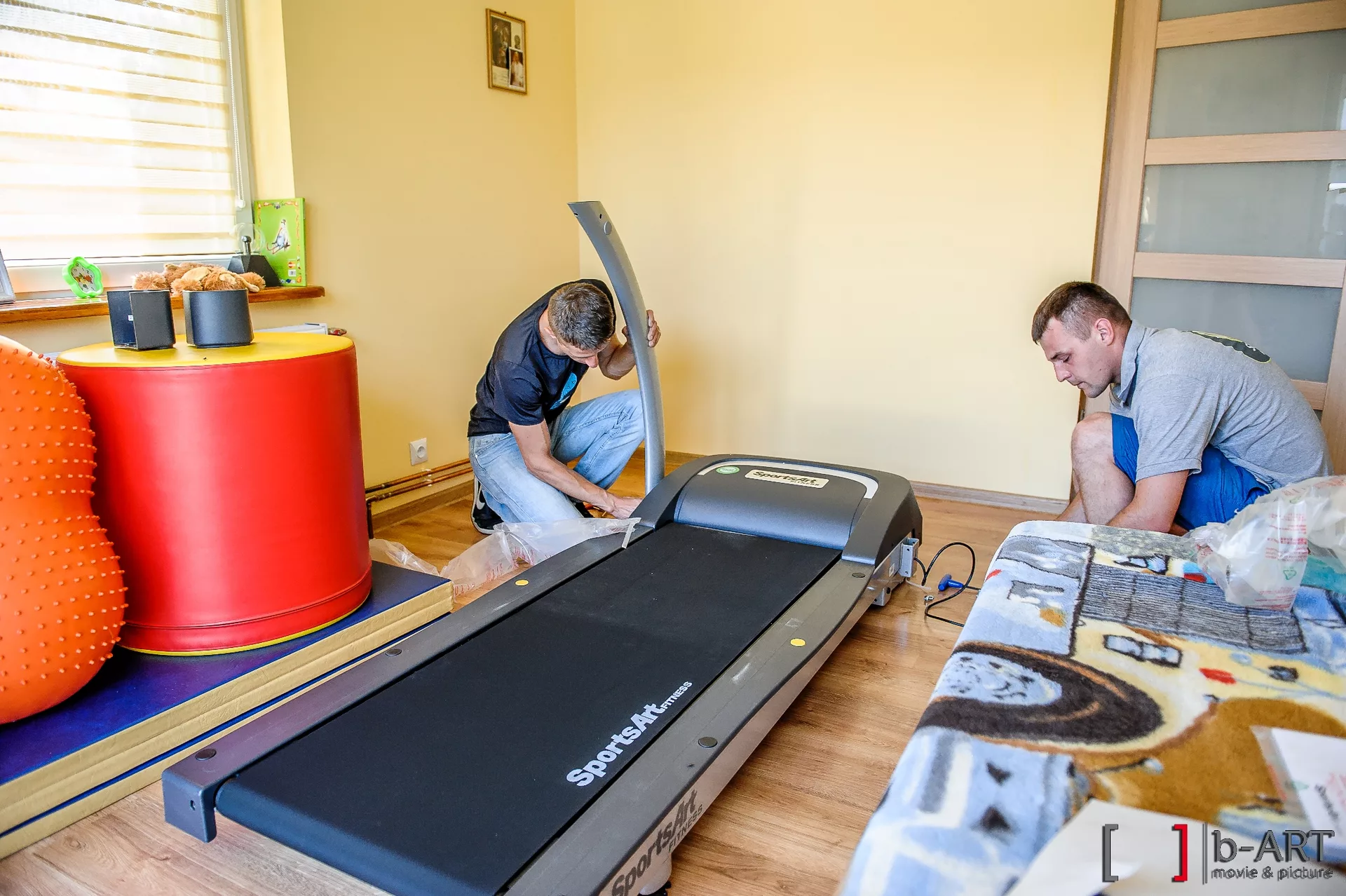 SportsArt – Filantrop w Biznesie