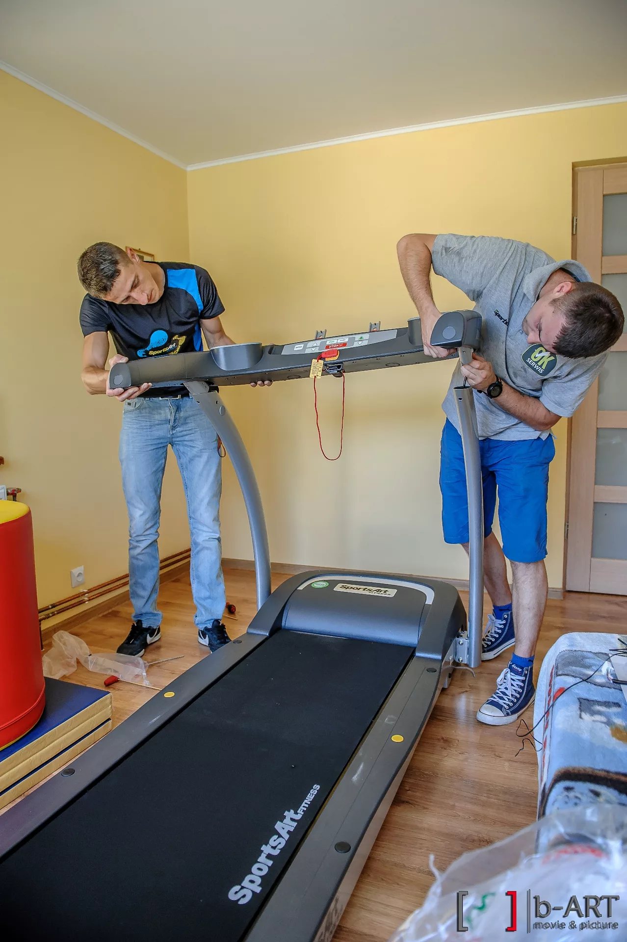 SportsArt – Filantrop w Biznesie