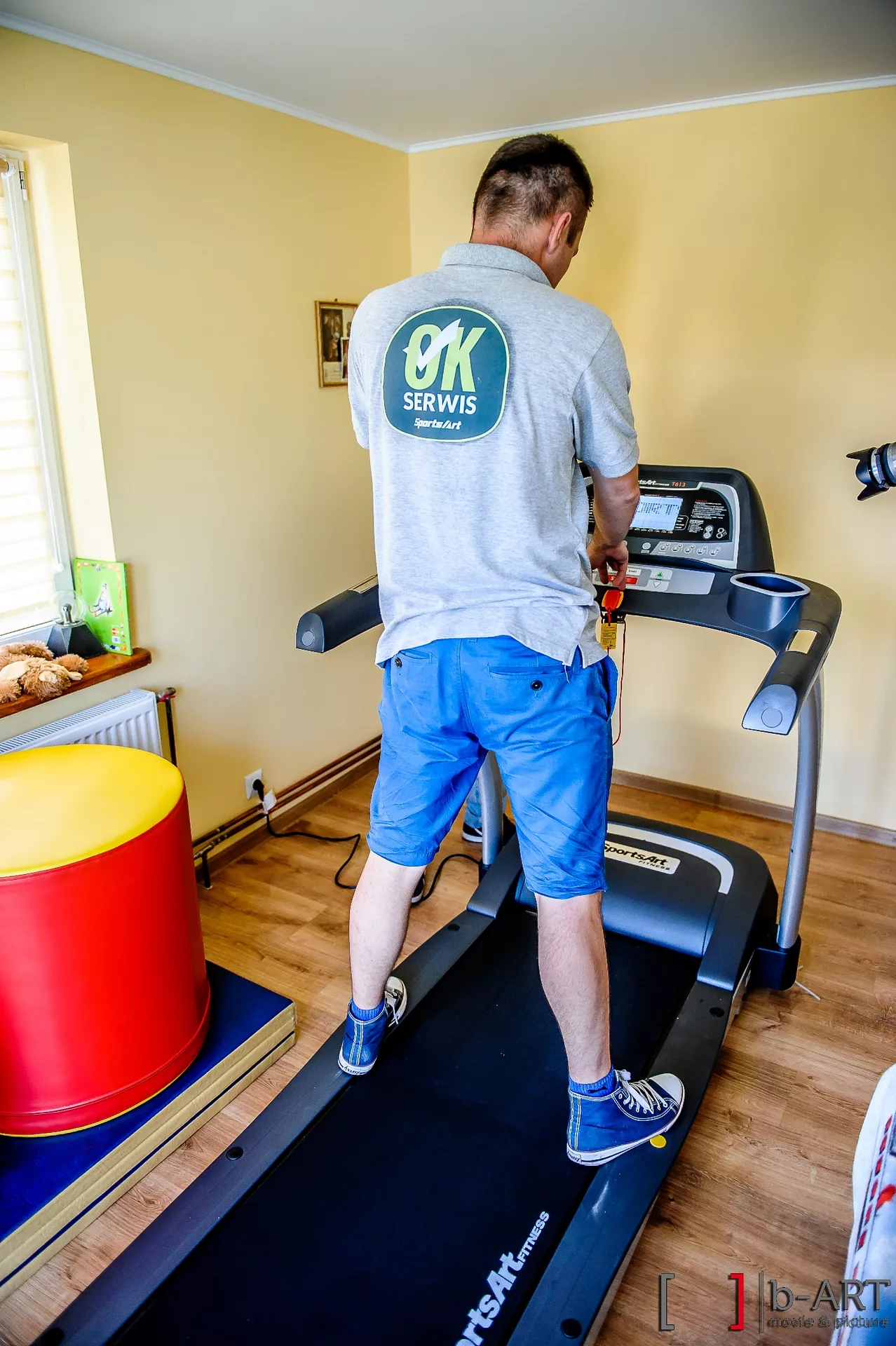 SportsArt – Filantrop w Biznesie