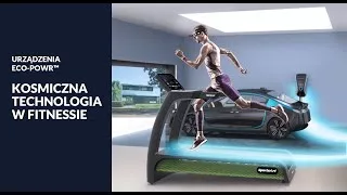 TPF - KOSMICZNA TECHNOLOGIA W klubie fitness! I część