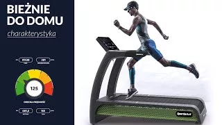 TPF- jak wybrać bieżnie do domu?