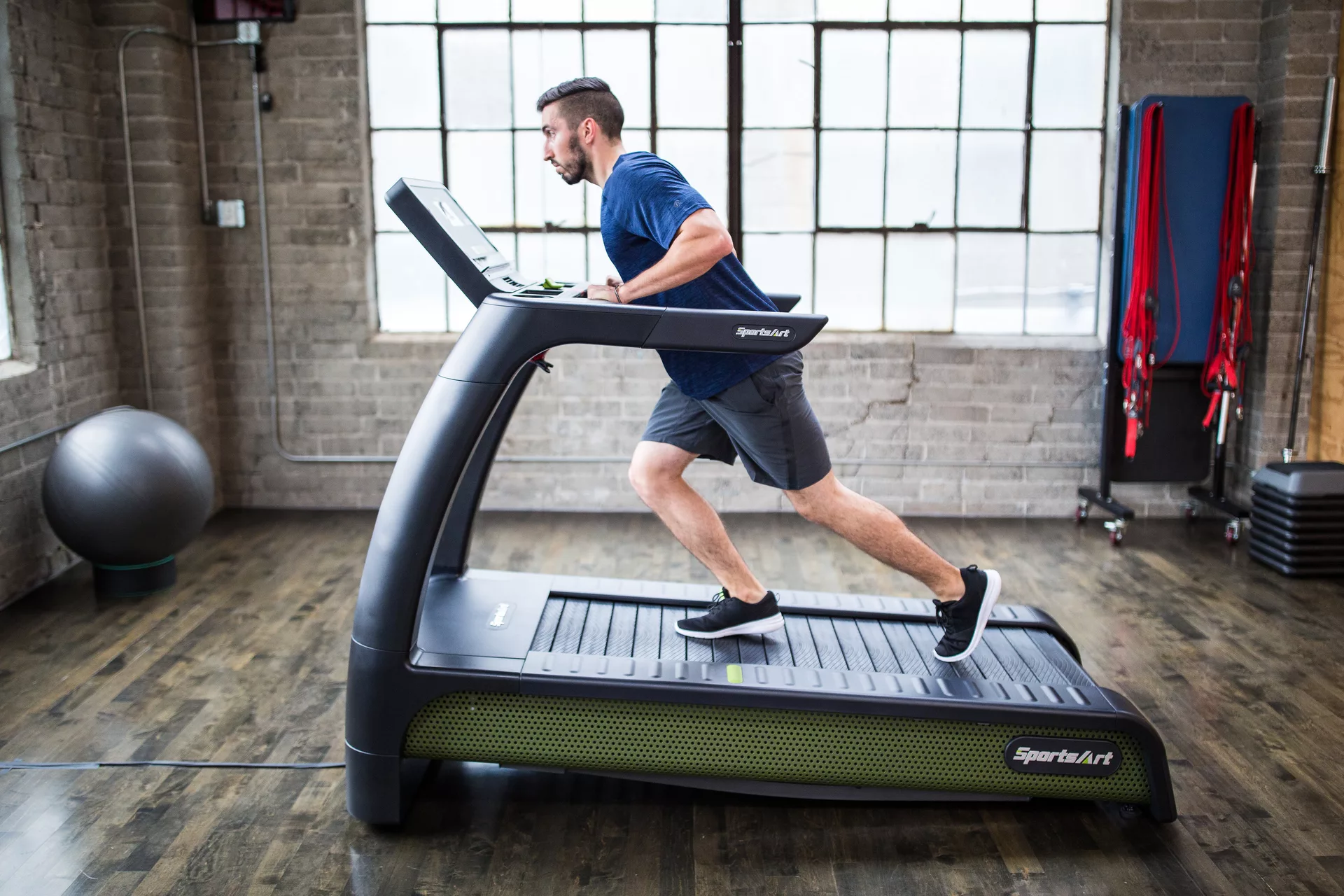 Jak stworzyć siłownię premium?