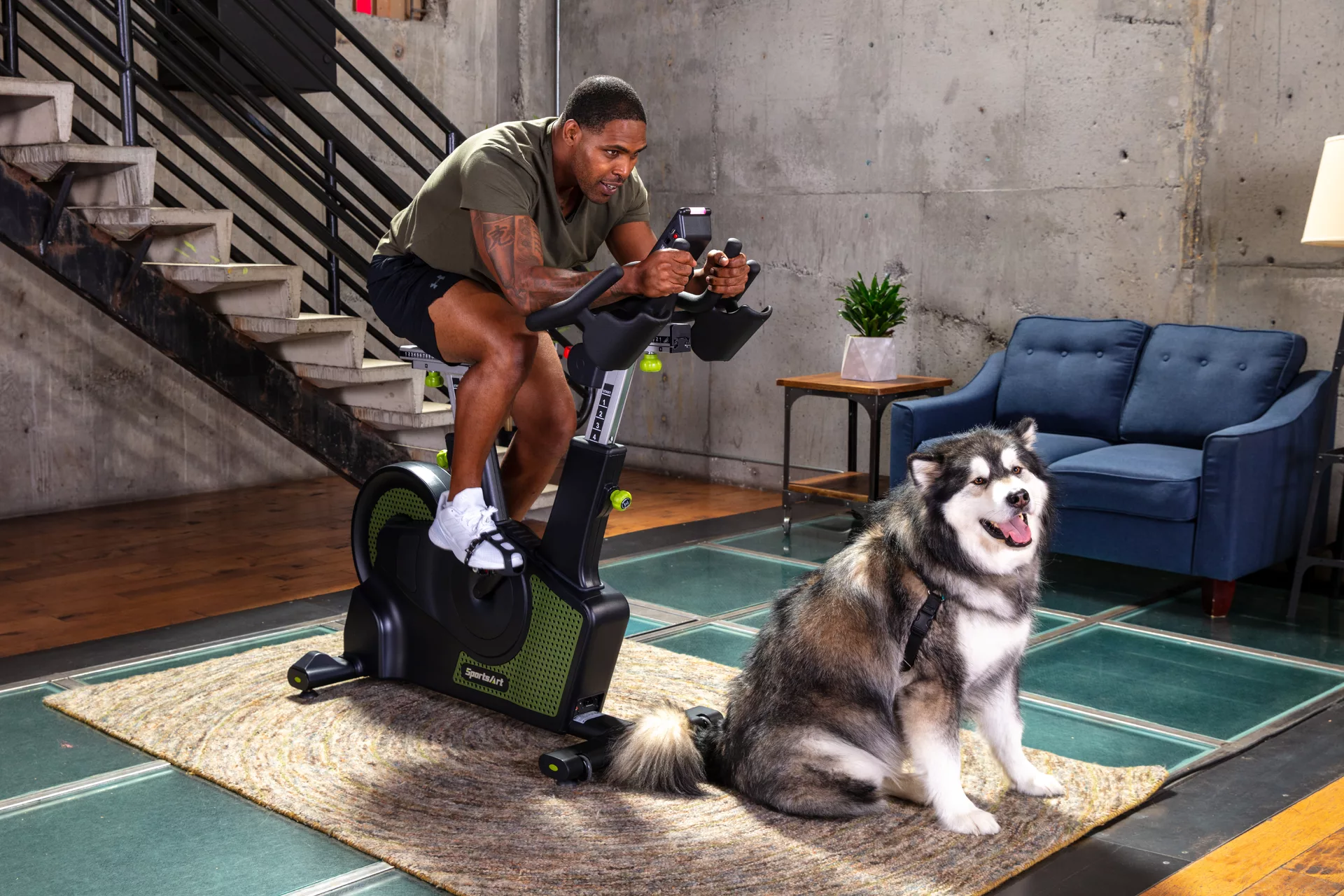 Czy warto kupować profesjonalny sprzęt do siłowni domowej?