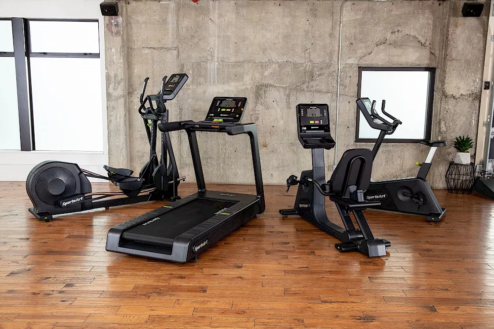 Idealny sprzęt cardio do Twojego hotelu