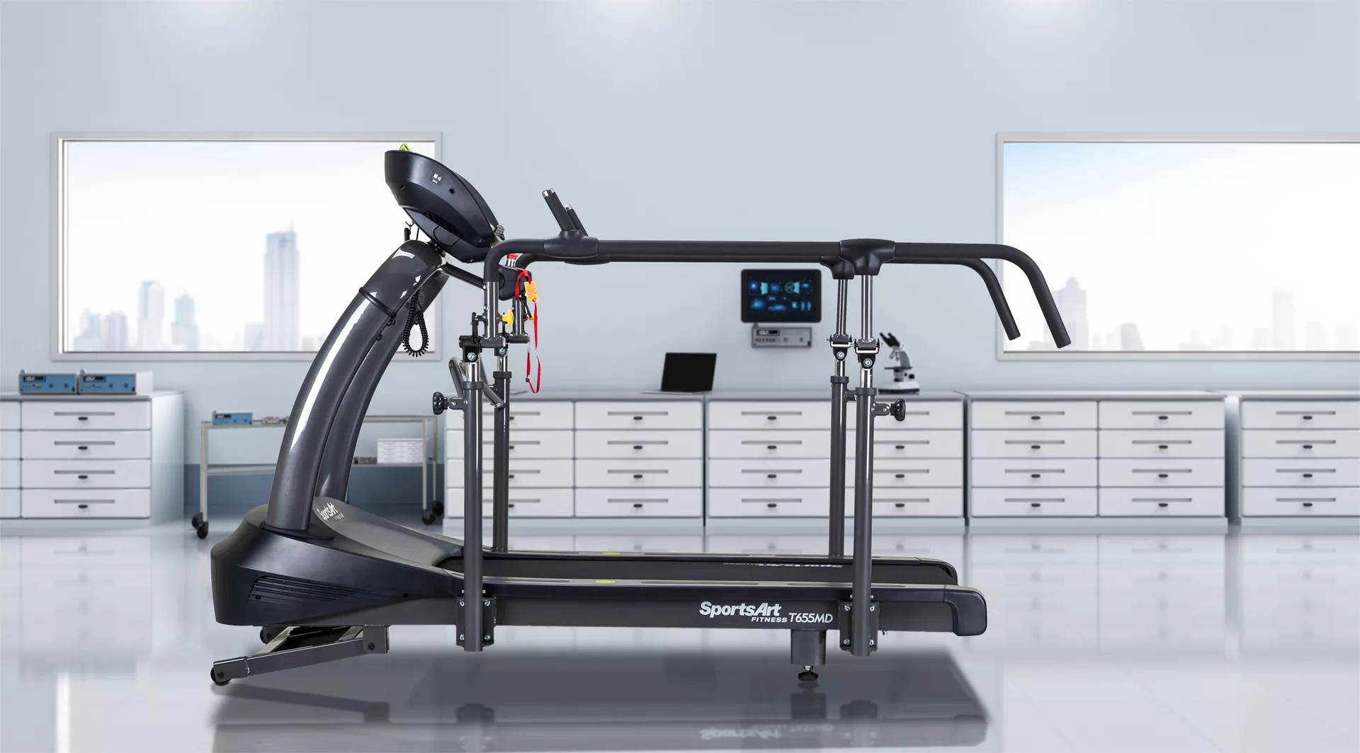 Sprzęt do rehabilitacji - rodzaje, funkcjonalności, korzyści