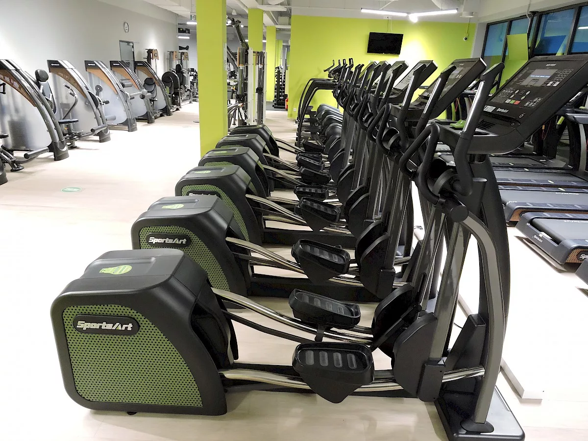 Odnawialne źródła energii w branży fitness