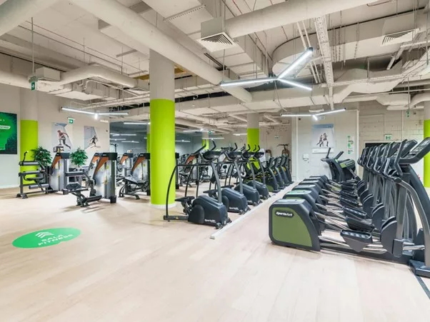 Co zrobić ze starym sprzętem do siłowni?