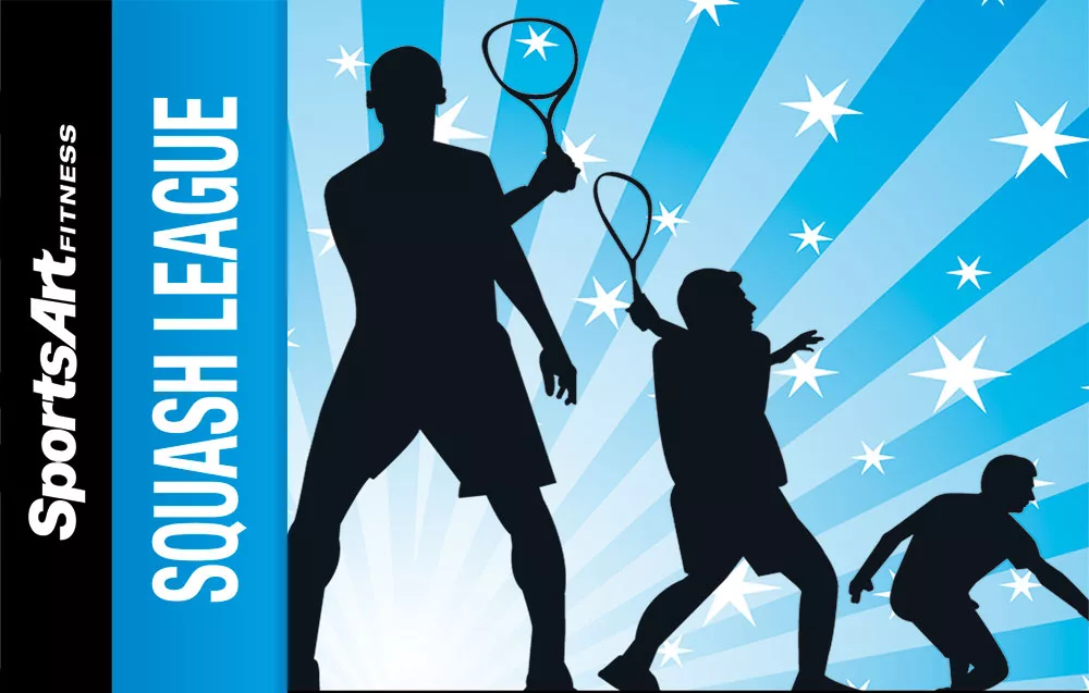 Rusza II edycja SportsArt Squash League