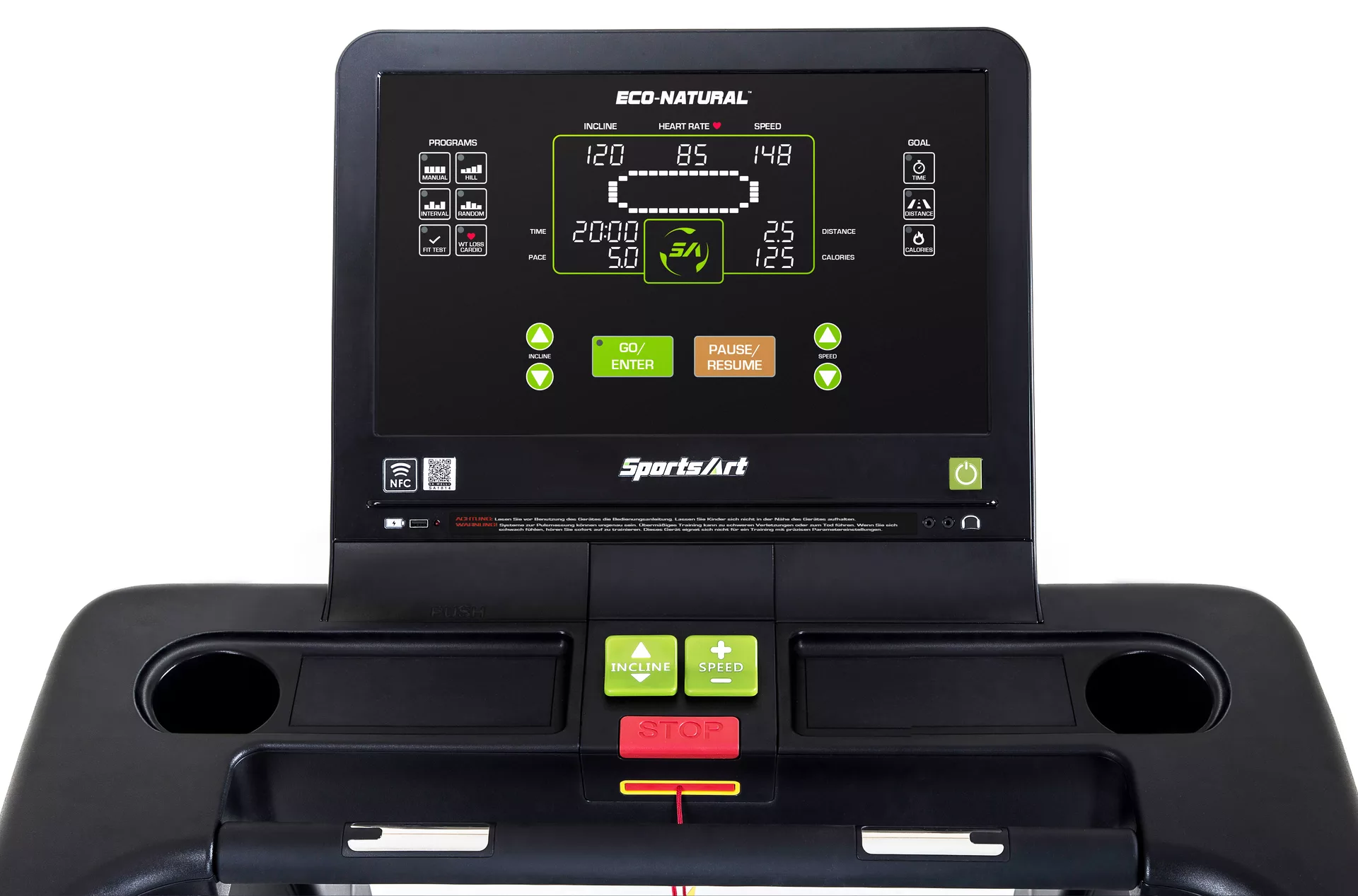 Elite T674 - Bieżnia