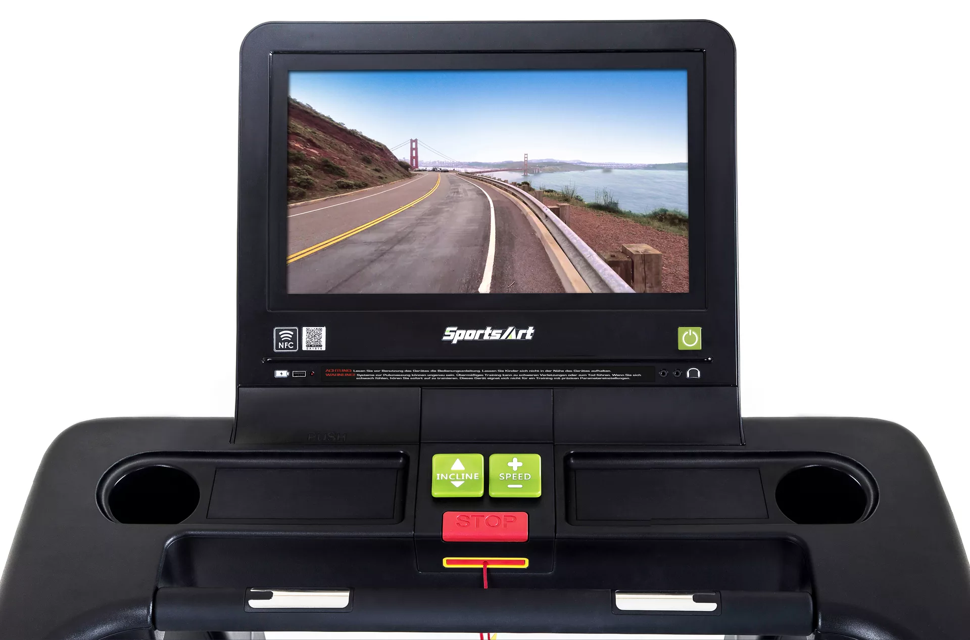 Elite T674 - Bieżnia