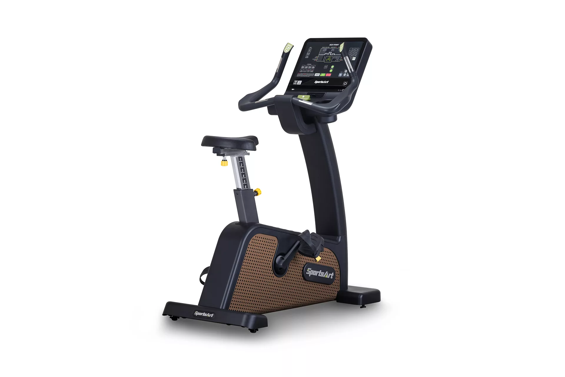 Status C576U - Rower