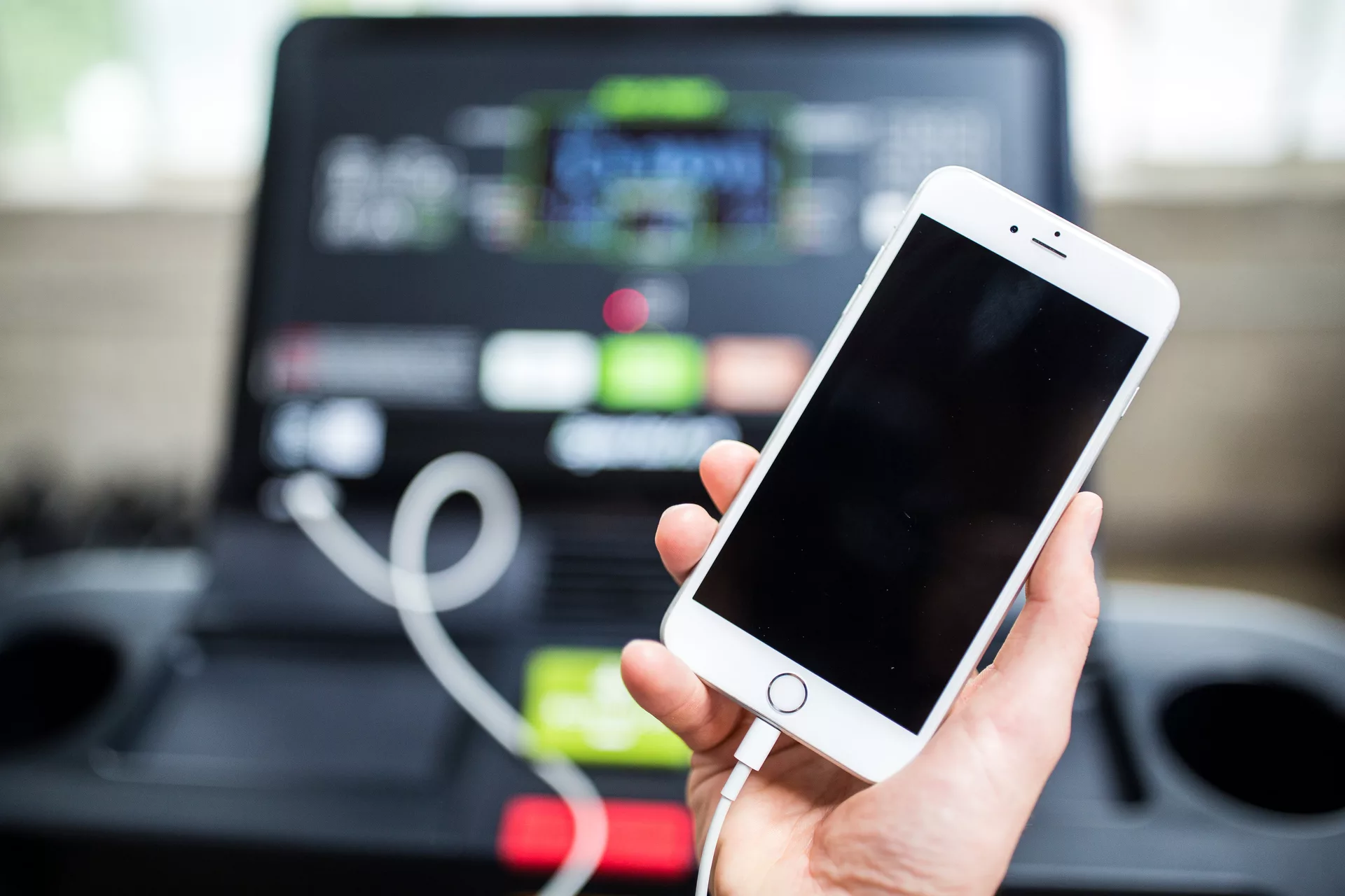 G690 Verde - Bieżnia