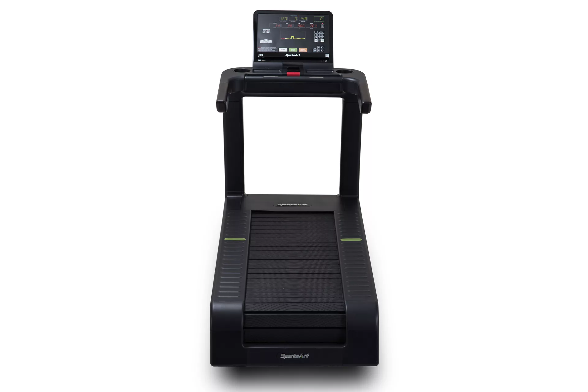 G690 Verde - Bieżnia