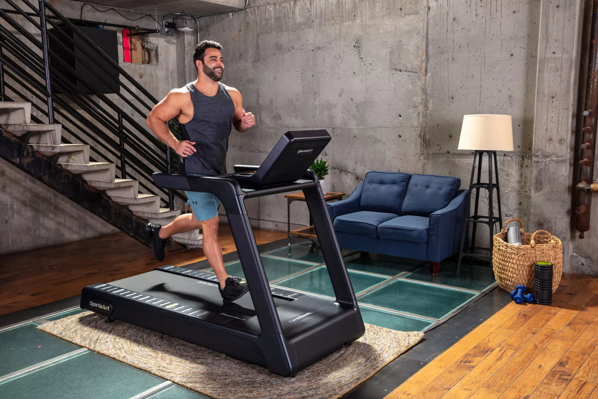 Prime T673 - Bieżnia