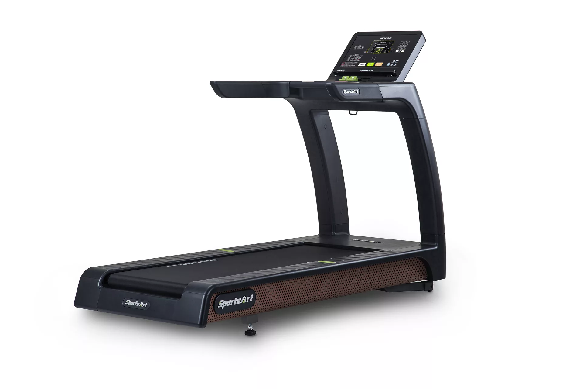 Status T676 - Bieżnia