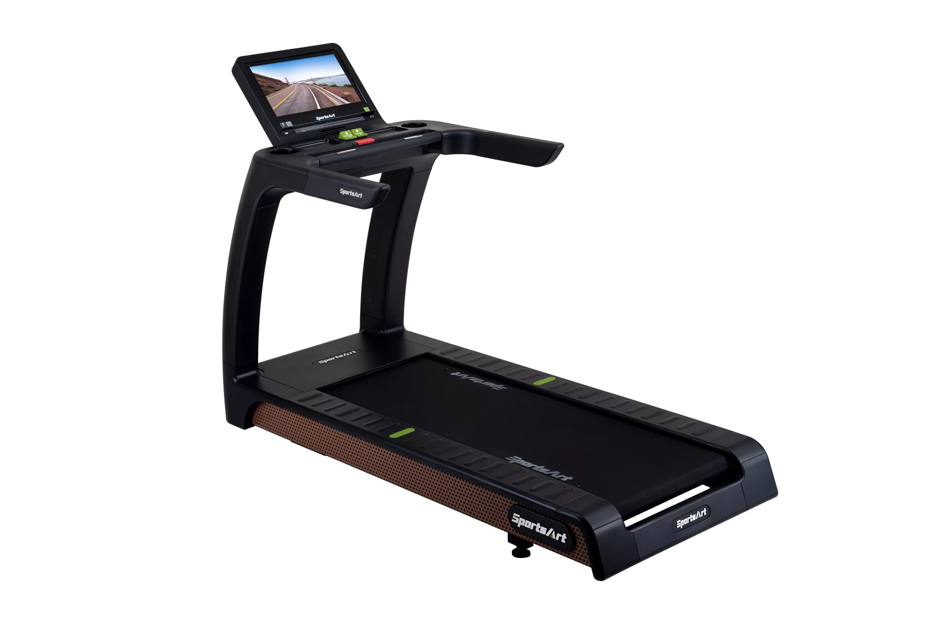 Status T676 - Bieżnia