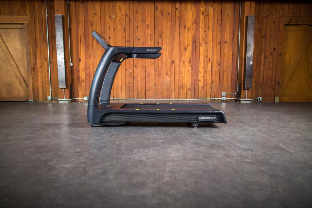 Status T676 - Bieżnia